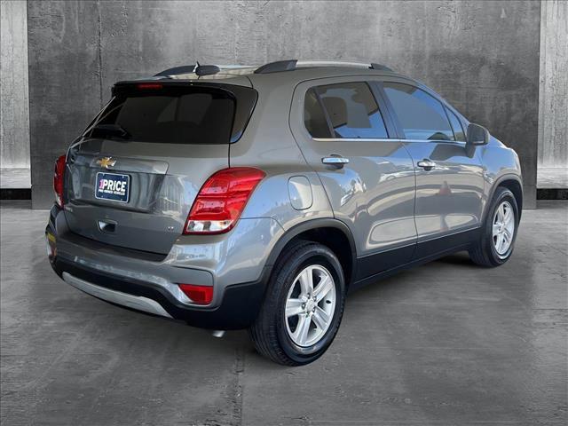 used 2019 Chevrolet Trax car, priced at $12,453