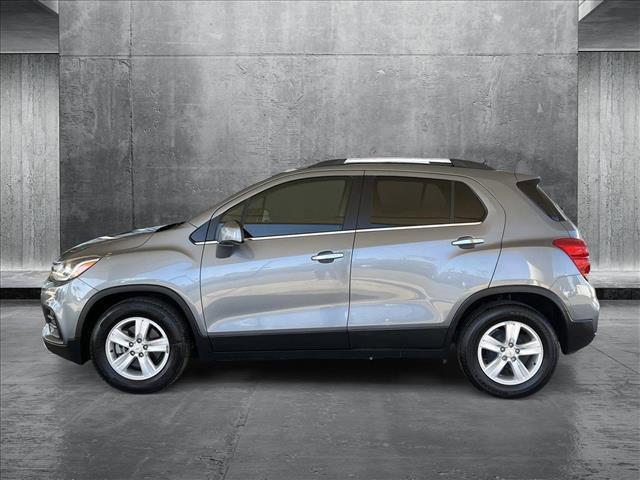 used 2019 Chevrolet Trax car, priced at $12,453