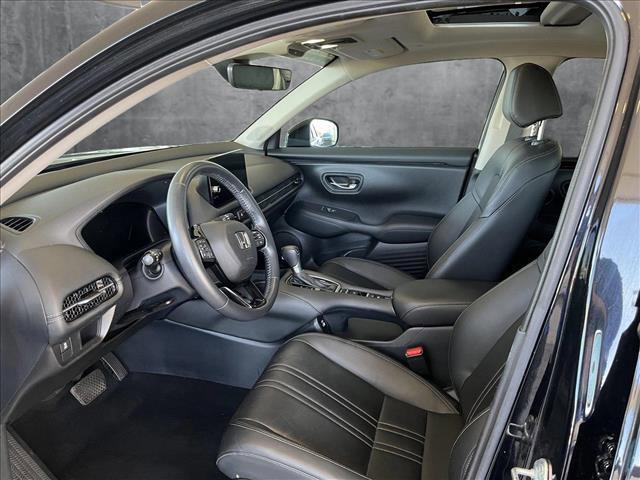 used 2023 Honda HR-V car, priced at $25,991