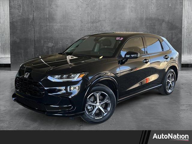 used 2023 Honda HR-V car, priced at $25,991