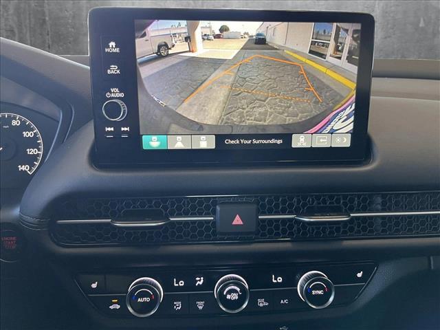 used 2023 Honda HR-V car, priced at $25,991