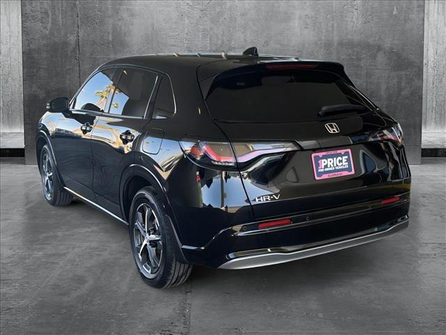 used 2023 Honda HR-V car, priced at $25,991