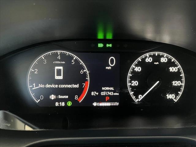 used 2023 Honda HR-V car, priced at $25,991