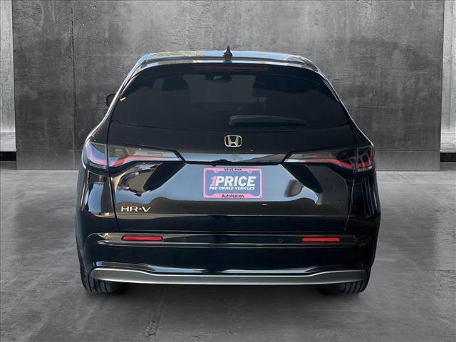 used 2023 Honda HR-V car, priced at $25,991