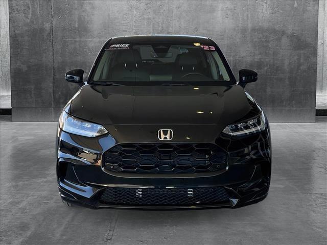 used 2023 Honda HR-V car, priced at $25,991