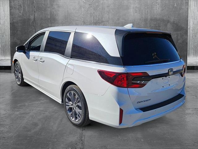 new 2025 Honda Odyssey car, priced at $46,473