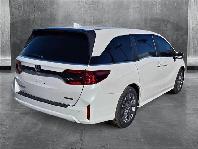 new 2025 Honda Odyssey car, priced at $46,473