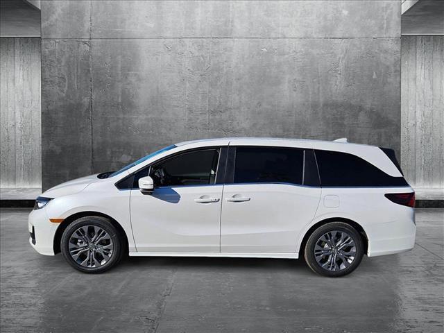 new 2025 Honda Odyssey car, priced at $46,473