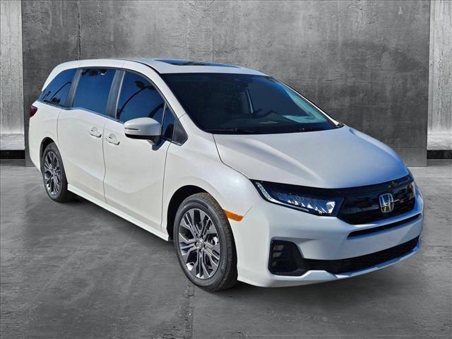 new 2025 Honda Odyssey car, priced at $46,473