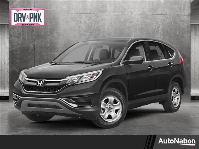 used 2016 Honda CR-V car, priced at $14,992