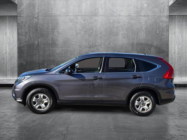 used 2016 Honda CR-V car, priced at $14,493