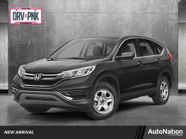 used 2016 Honda CR-V car, priced at $14,992