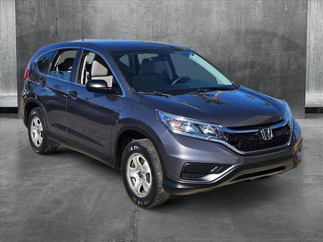 used 2016 Honda CR-V car, priced at $14,493