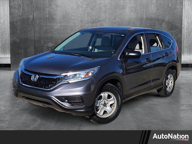 used 2016 Honda CR-V car, priced at $13,448