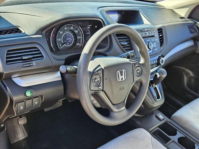 used 2016 Honda CR-V car, priced at $14,493