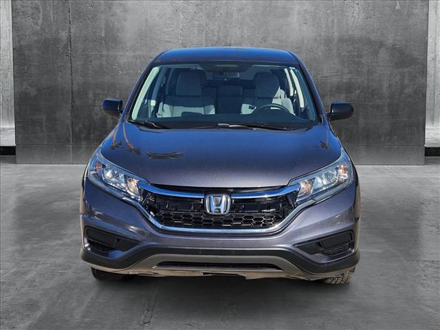 used 2016 Honda CR-V car, priced at $14,493