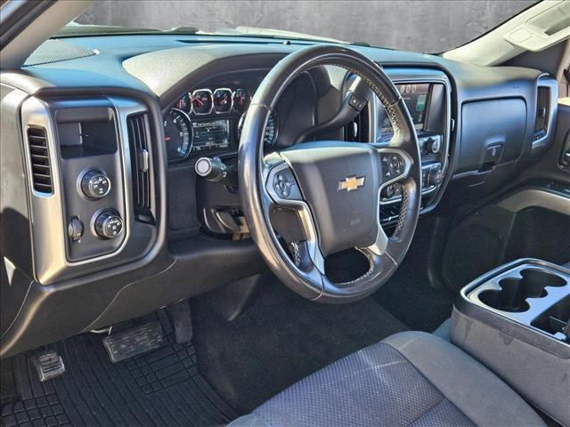 used 2015 Chevrolet Silverado 1500 car, priced at $25,218