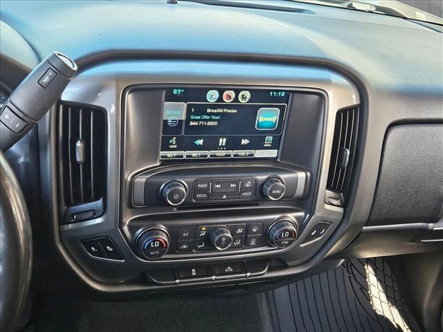 used 2015 Chevrolet Silverado 1500 car, priced at $25,218