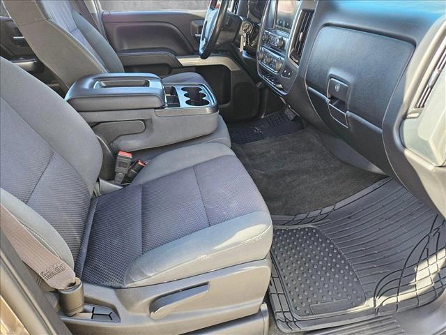 used 2015 Chevrolet Silverado 1500 car, priced at $25,218