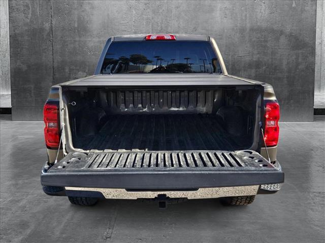 used 2015 Chevrolet Silverado 1500 car, priced at $25,218