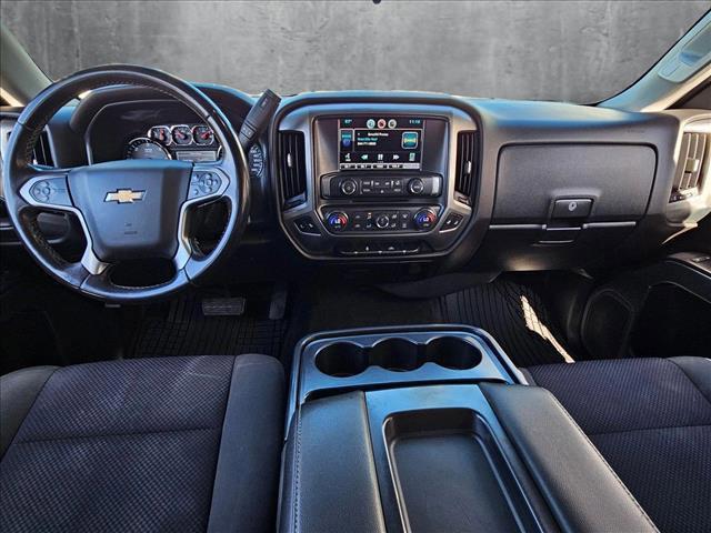 used 2015 Chevrolet Silverado 1500 car, priced at $25,218