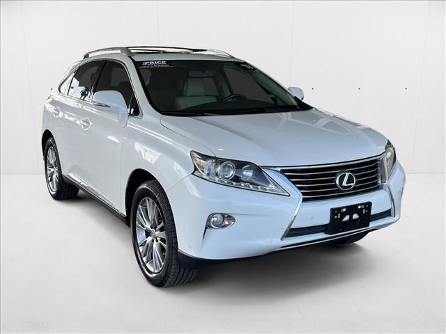 used 2013 Lexus RX 350 car, priced at $10,450