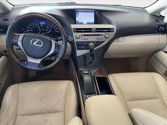 used 2013 Lexus RX 350 car, priced at $10,450