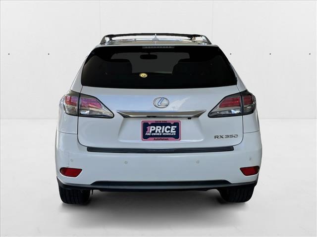 used 2013 Lexus RX 350 car, priced at $10,450