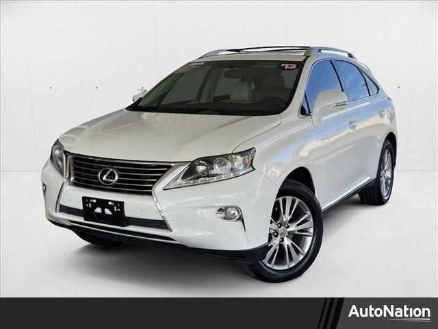 used 2013 Lexus RX 350 car, priced at $10,450