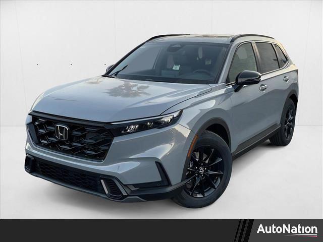 new 2026 Honda CR-V Hybrid car, priced at $40,575
