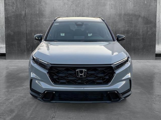 new 2026 Honda CR-V Hybrid car, priced at $40,575