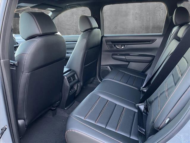 new 2026 Honda CR-V Hybrid car, priced at $40,575