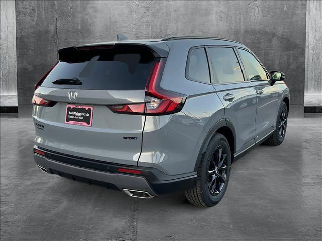 new 2026 Honda CR-V Hybrid car, priced at $40,575