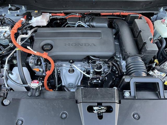 new 2026 Honda CR-V Hybrid car, priced at $40,575