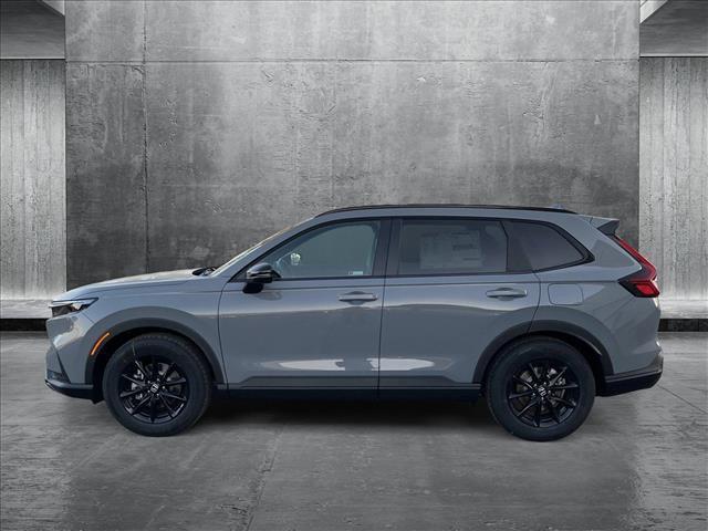 new 2026 Honda CR-V Hybrid car, priced at $40,575