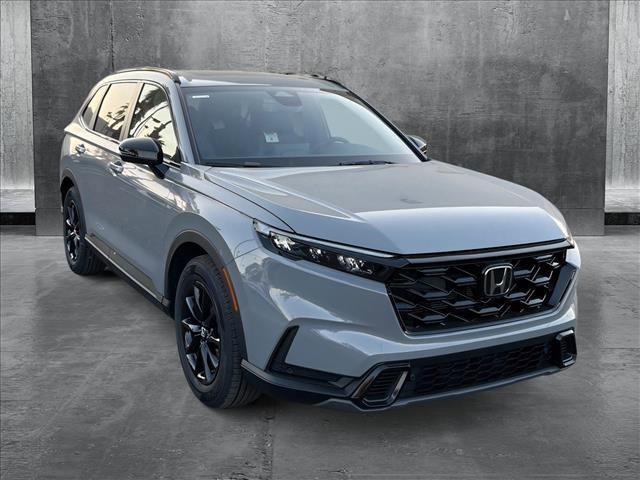 new 2026 Honda CR-V Hybrid car, priced at $40,575