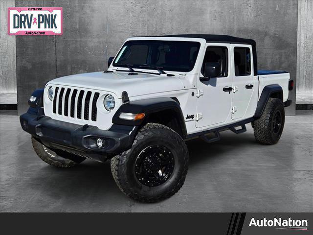 used 2020 Jeep Gladiator car, priced at $29,995