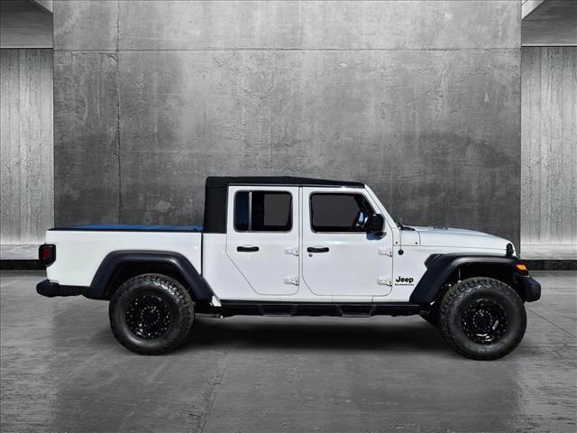 used 2020 Jeep Gladiator car, priced at $28,794