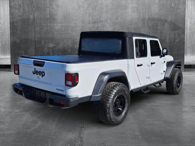 used 2020 Jeep Gladiator car, priced at $28,794