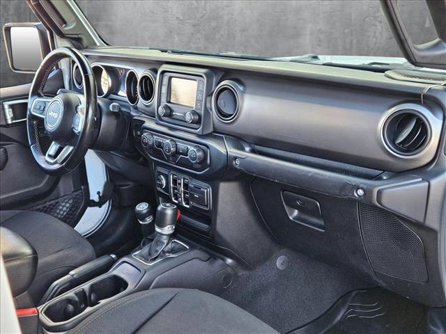 used 2020 Jeep Gladiator car, priced at $28,794