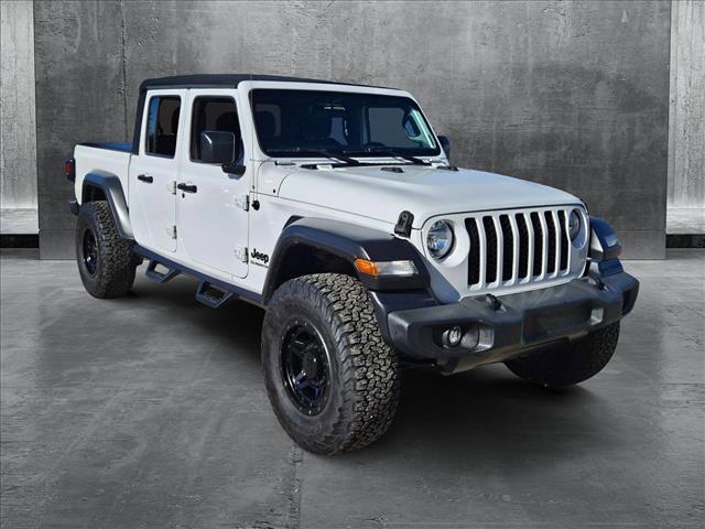 used 2020 Jeep Gladiator car, priced at $28,794