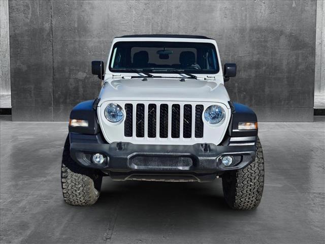 used 2020 Jeep Gladiator car, priced at $25,169