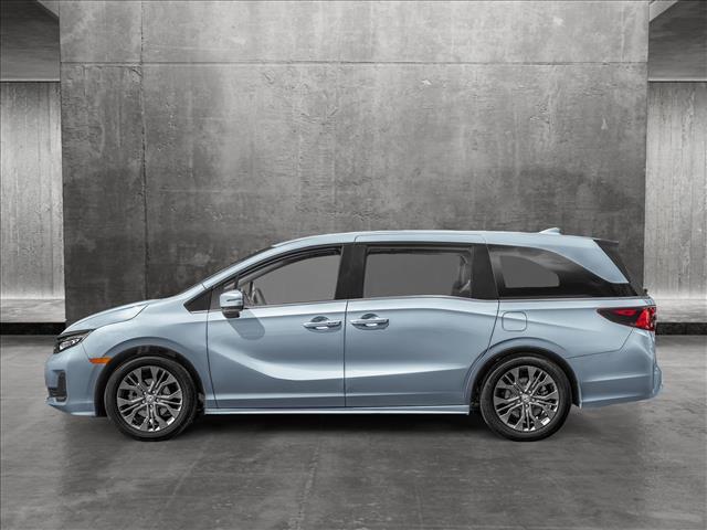 new 2025 Honda Odyssey car, priced at $46,473