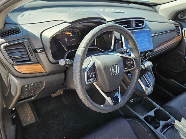 used 2022 Honda CR-V car, priced at $26,955