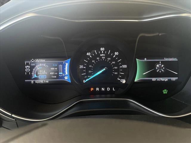 used 2016 Ford Fusion Energi car, priced at $11,991