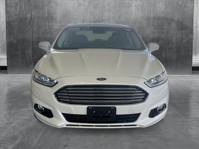 used 2016 Ford Fusion Energi car, priced at $11,991