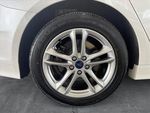 used 2016 Ford Fusion Energi car, priced at $11,991