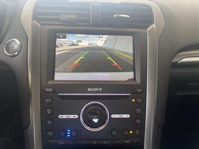 used 2016 Ford Fusion Energi car, priced at $11,991