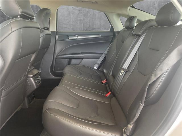used 2016 Ford Fusion Energi car, priced at $11,991
