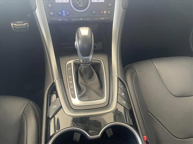 used 2016 Ford Fusion Energi car, priced at $11,991